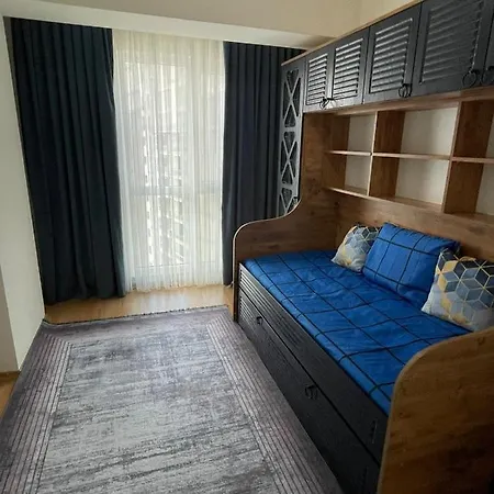 Luxurious 3 Bedroom Apartment Next To Sheraton In Begonya Akkoza * איסטמבול
