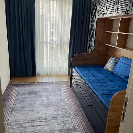 Apartment Luxurious 3 Bedroom Apartment Next To Sheraton In Begonya Akkoza Istanbul