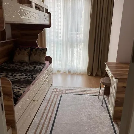 Luxurious 3 Bedroom Apartment Next To Sheraton In Begonya Akkoza Apartment Istanbul