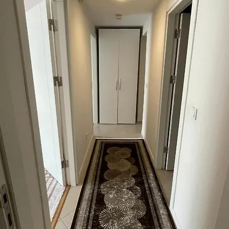 Luxurious 3 Bedroom Apartment Next To Sheraton In Begonya Akkoza