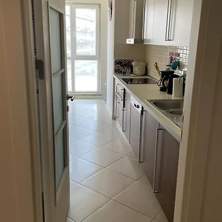 Luxurious 3 Bedroom Apartment Next To Sheraton In Begonya Akkoza Istanbul