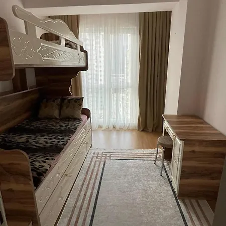 Luxurious 3 Bedroom Apartment Next To Sheraton In Begonya Akkoza