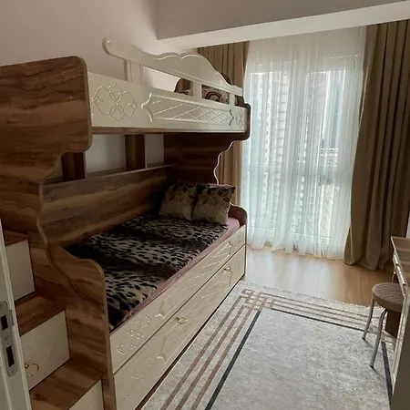 Luxurious 3 Bedroom Apartment Next To Sheraton In Begonya Akkoza